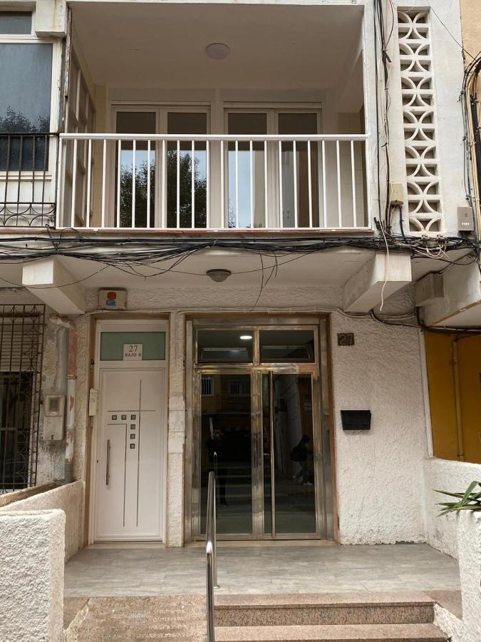 Paseo Maritimo Almeria Rl Exterior photo